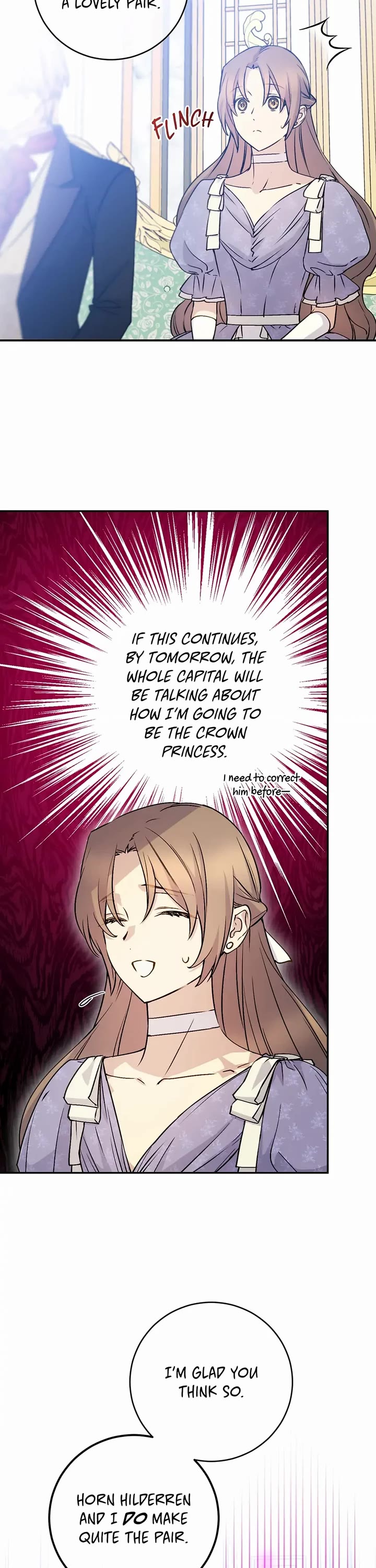 A Capable Maid Chapter 72 page 11 - Chapter 72: A Trade