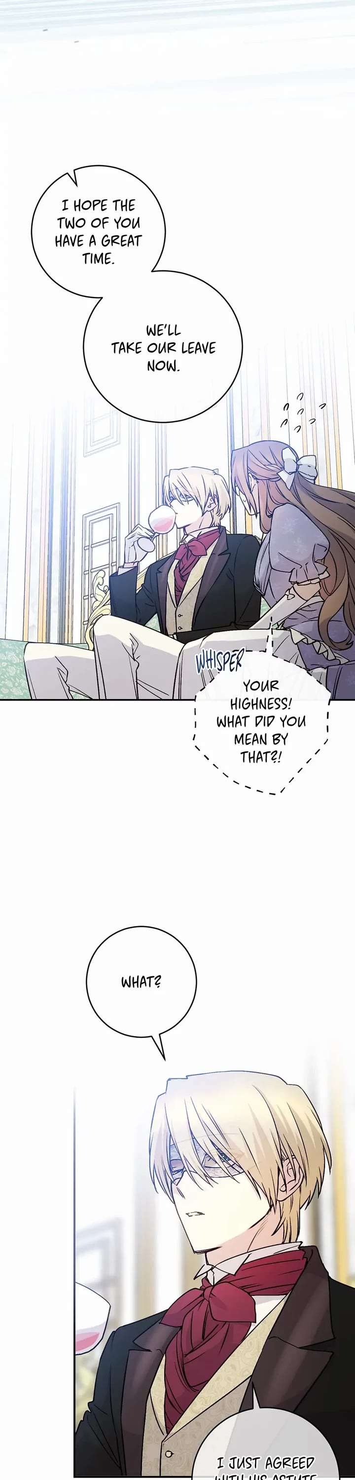 A Capable Maid Chapter 72 page 13 - Chapter 72: A Trade