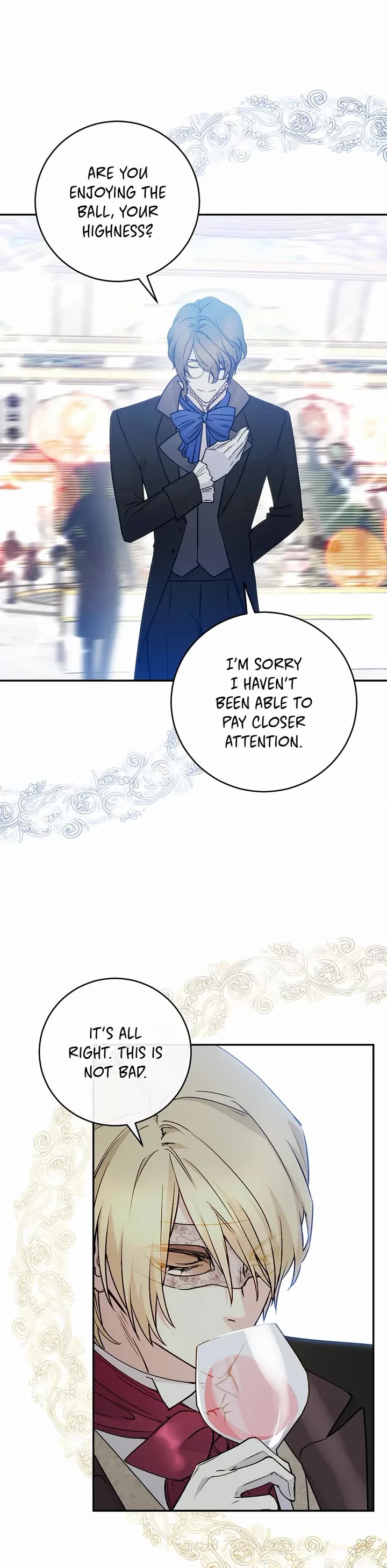 A Capable Maid Chapter 72 page 15 - Chapter 72: A Trade