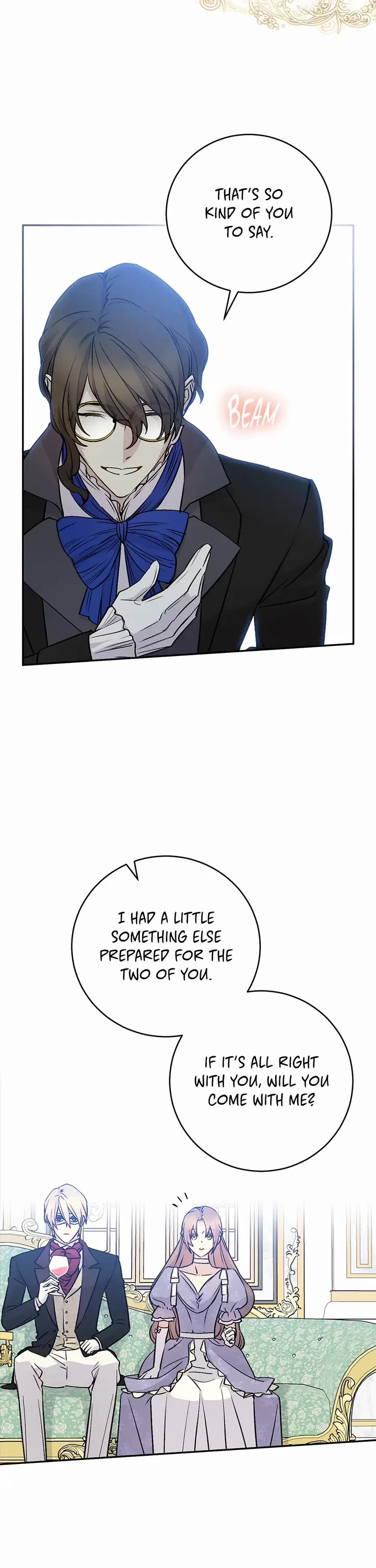 A Capable Maid Chapter 72 page 16 - Chapter 72: A Trade