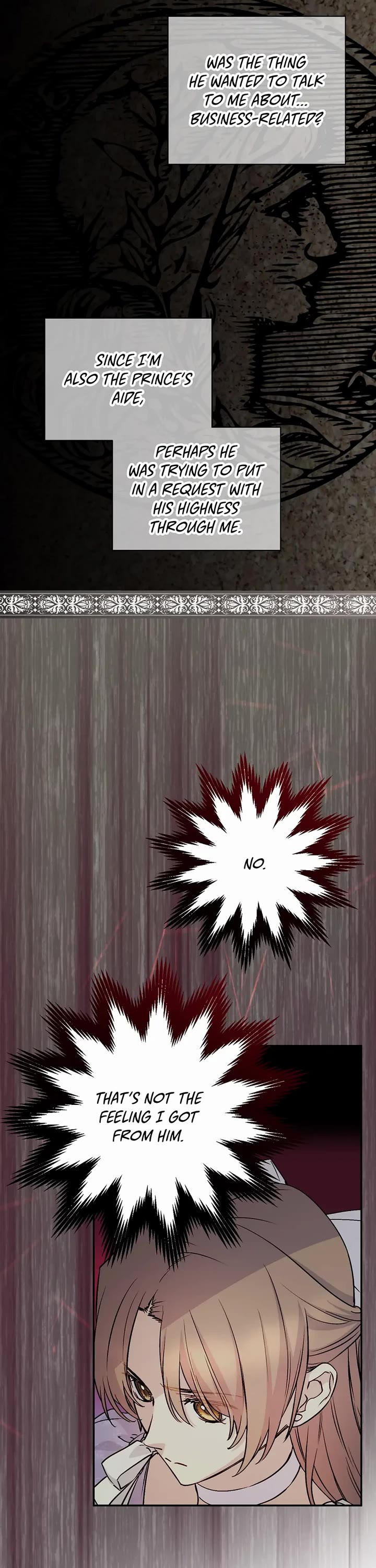 A Capable Maid Chapter 72 page 18 - Chapter 72: A Trade