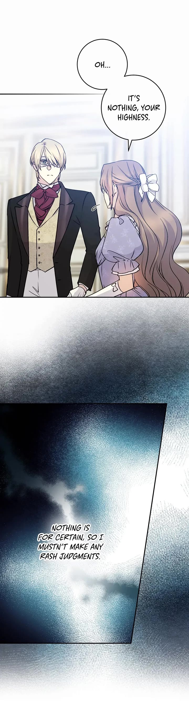A Capable Maid Chapter 72 page 20 - Chapter 72: A Trade