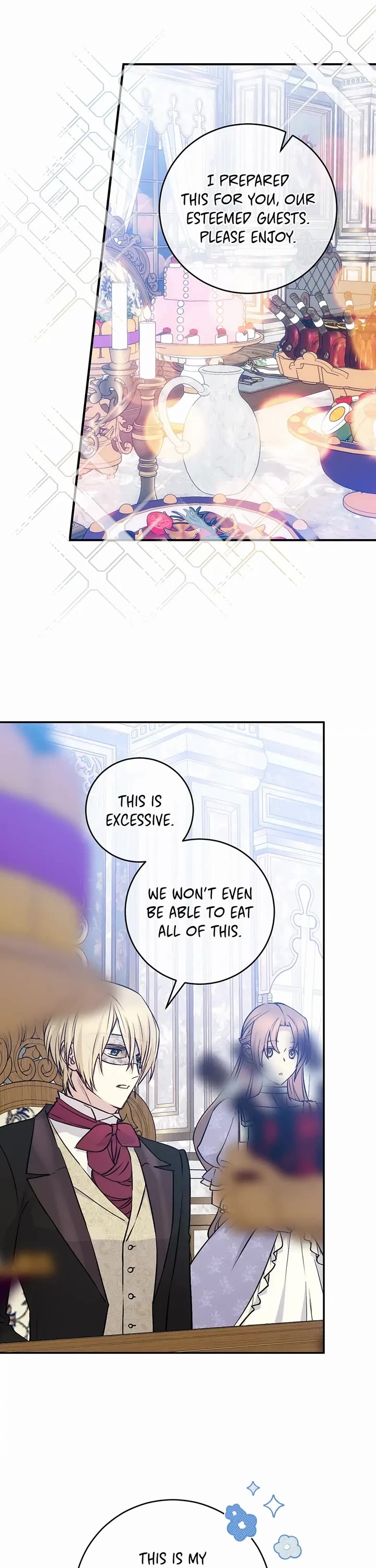 A Capable Maid Chapter 72 page 21 - Chapter 72: A Trade