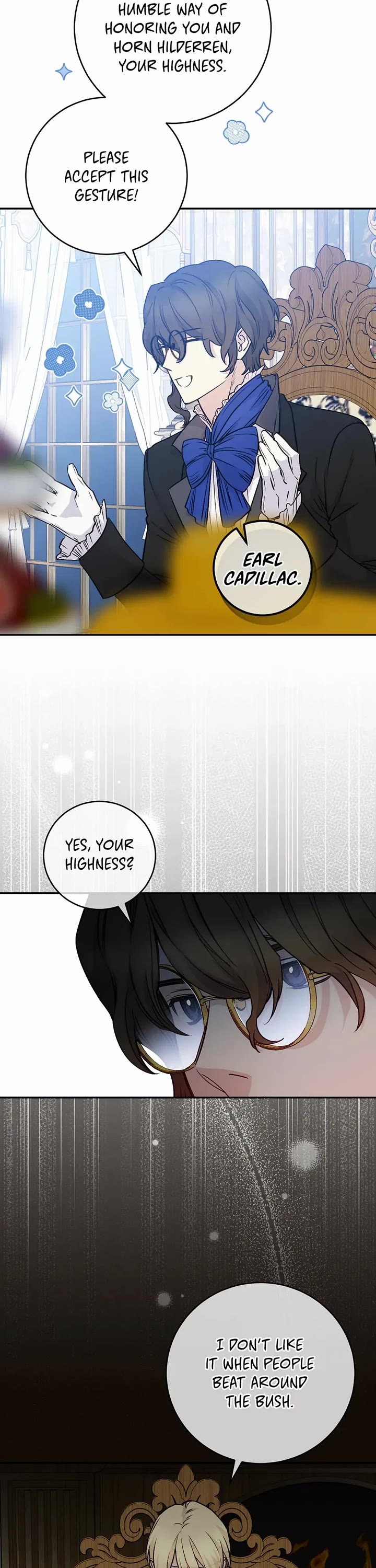 A Capable Maid Chapter 72 page 22 - Chapter 72: A Trade