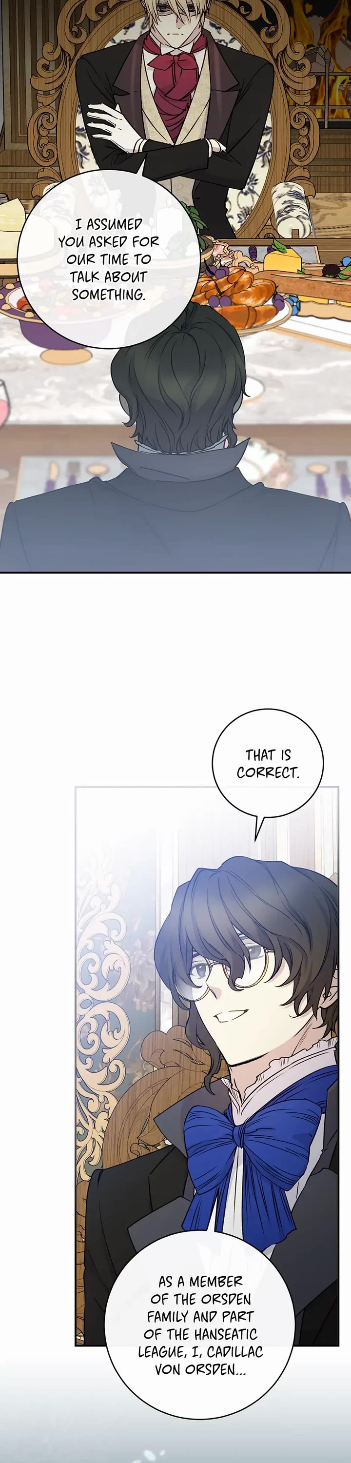 A Capable Maid Chapter 72 page 23 - Chapter 72: A Trade