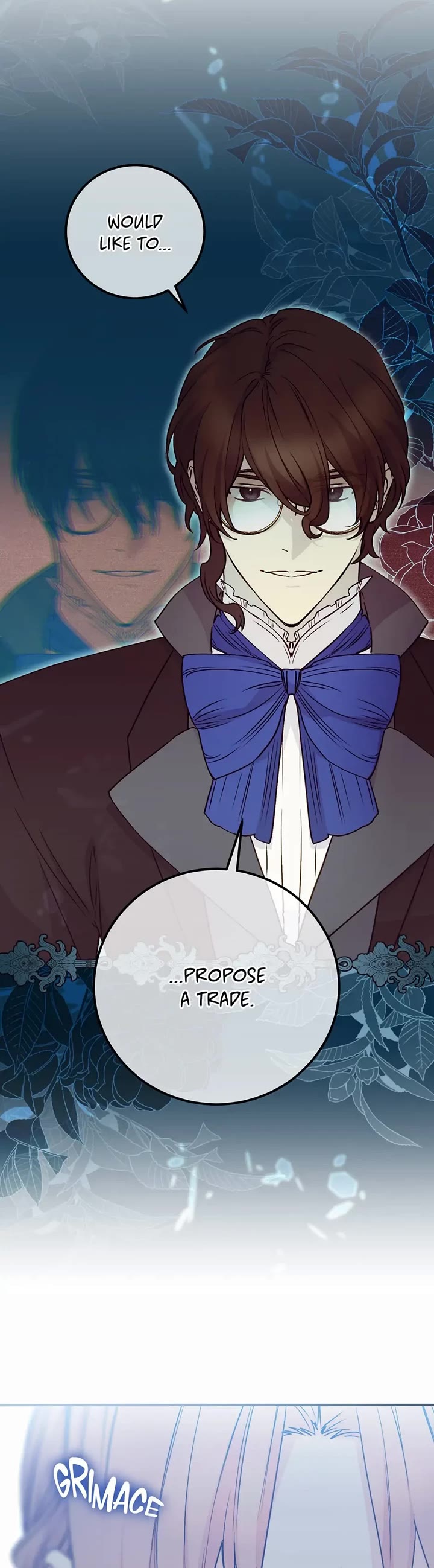 A Capable Maid Chapter 72 page 24 - Chapter 72: A Trade