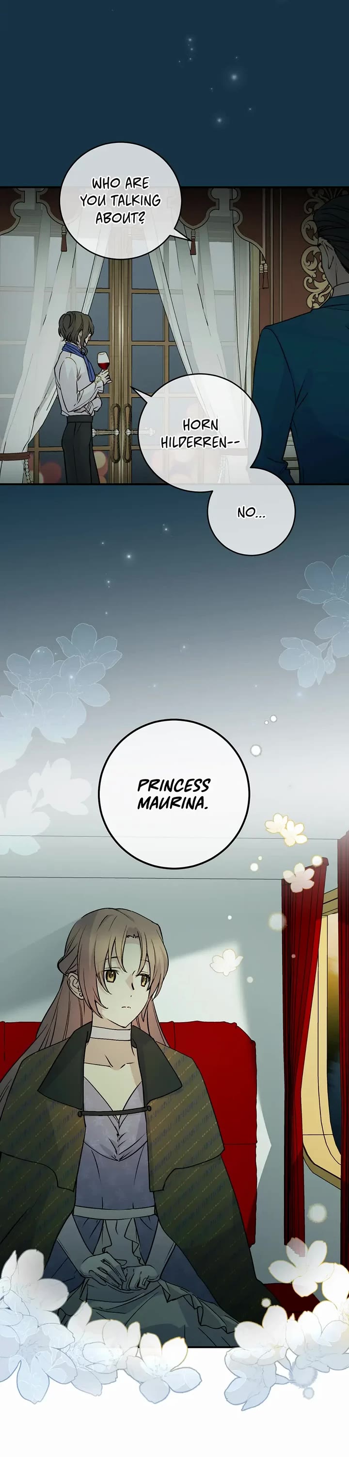 A Capable Maid Chapter 72 page 27 - Chapter 72: A Trade