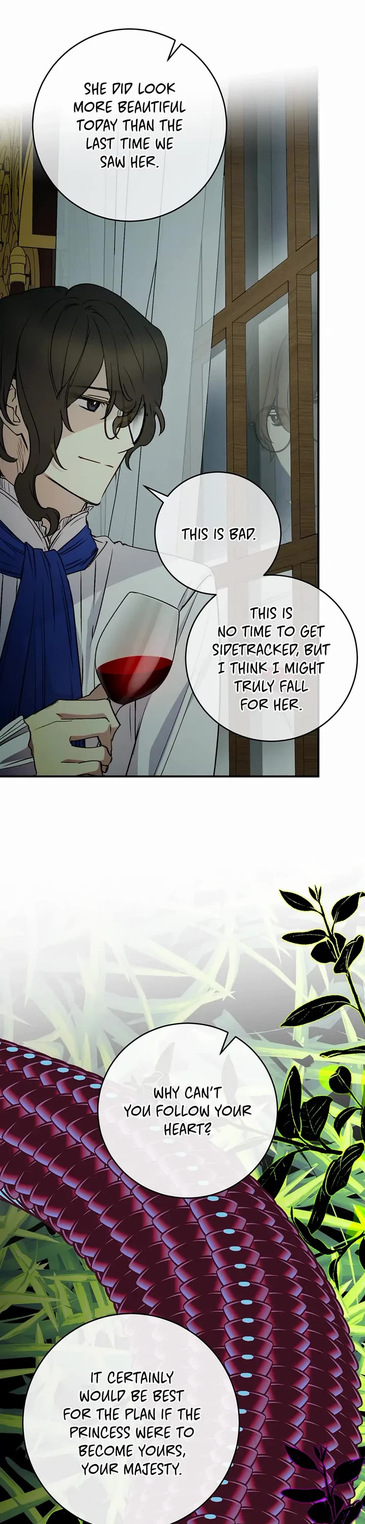 A Capable Maid Chapter 72 page 28 - Chapter 72: A Trade