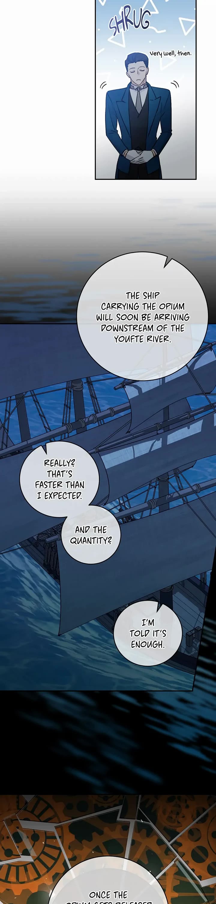 A Capable Maid Chapter 72 page 31 - Chapter 72: A Trade