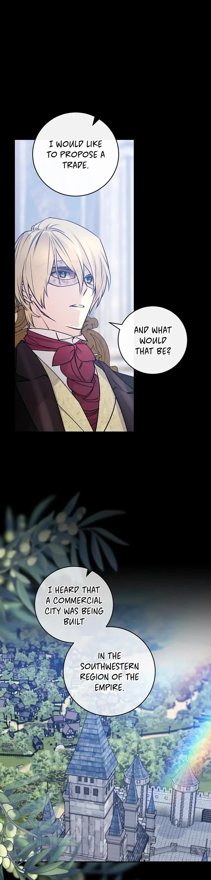A Capable Maid Chapter 73 page 1 - Chapter 73: Hidden Agenda