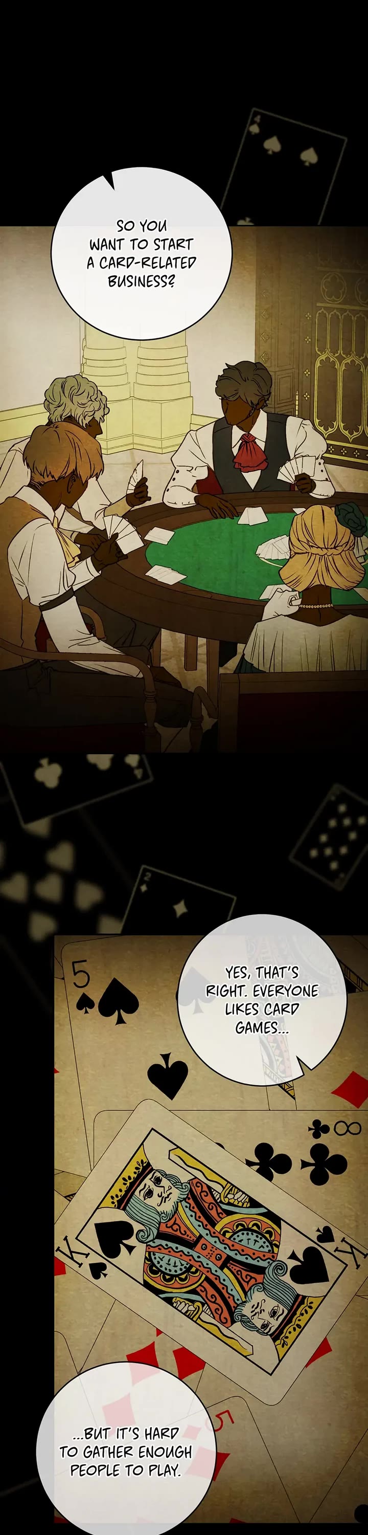 A Capable Maid Chapter 73 page 11 - Chapter 73: Hidden Agenda