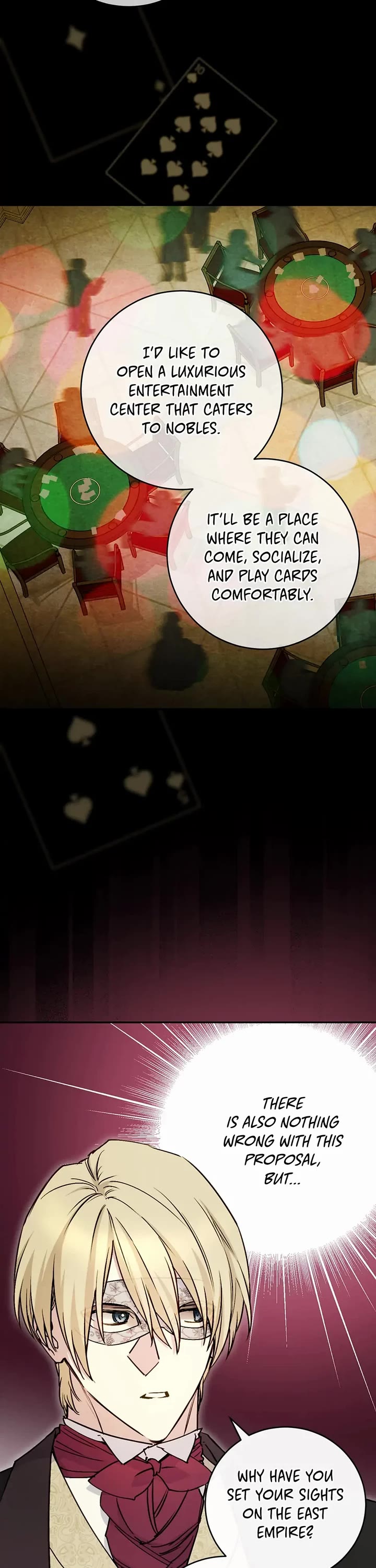A Capable Maid Chapter 73 page 12 - Chapter 73: Hidden Agenda