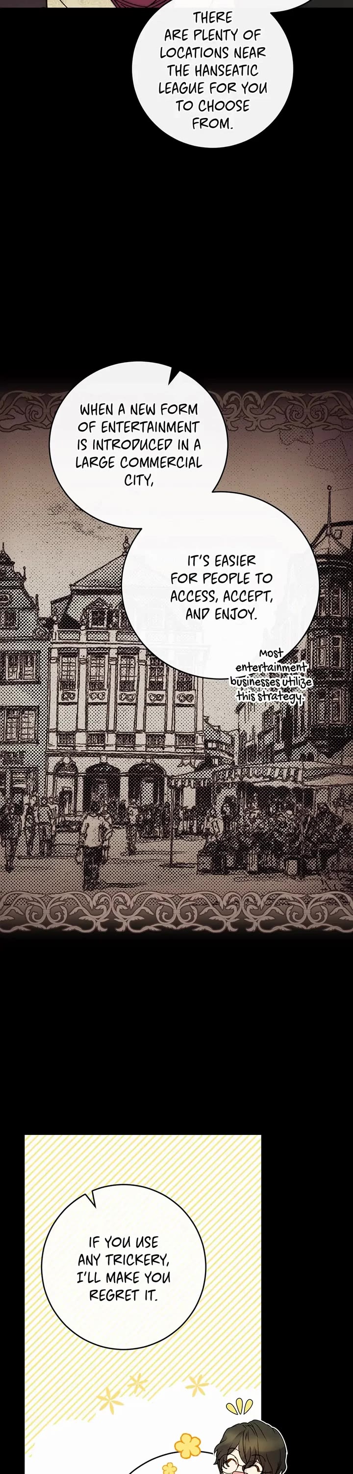 A Capable Maid Chapter 73 page 13 - Chapter 73: Hidden Agenda