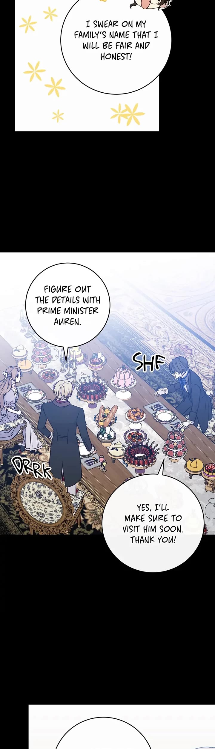 A Capable Maid Chapter 73 page 14 - Chapter 73: Hidden Agenda