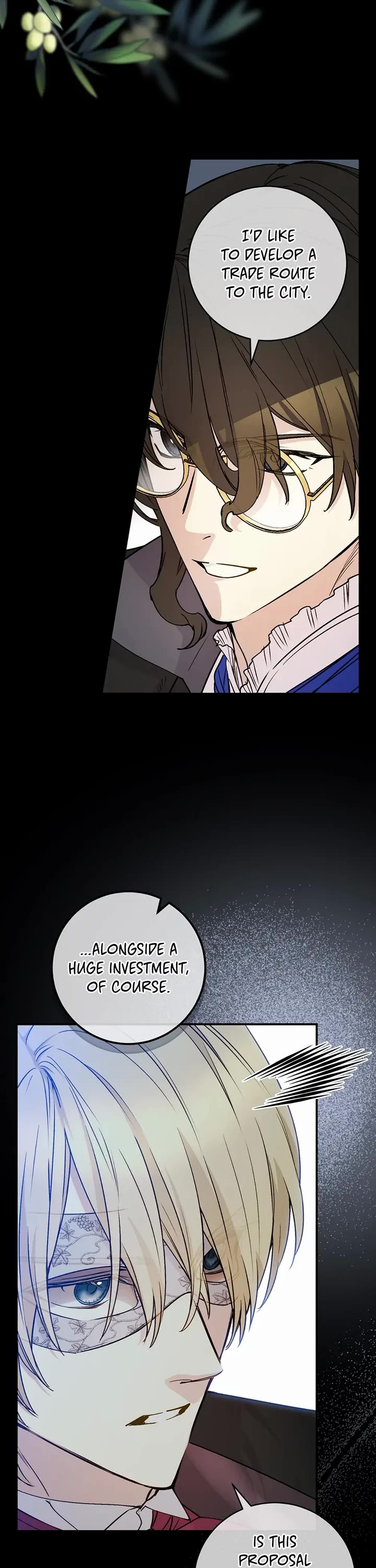 A Capable Maid Chapter 73 page 2 - Chapter 73: Hidden Agenda