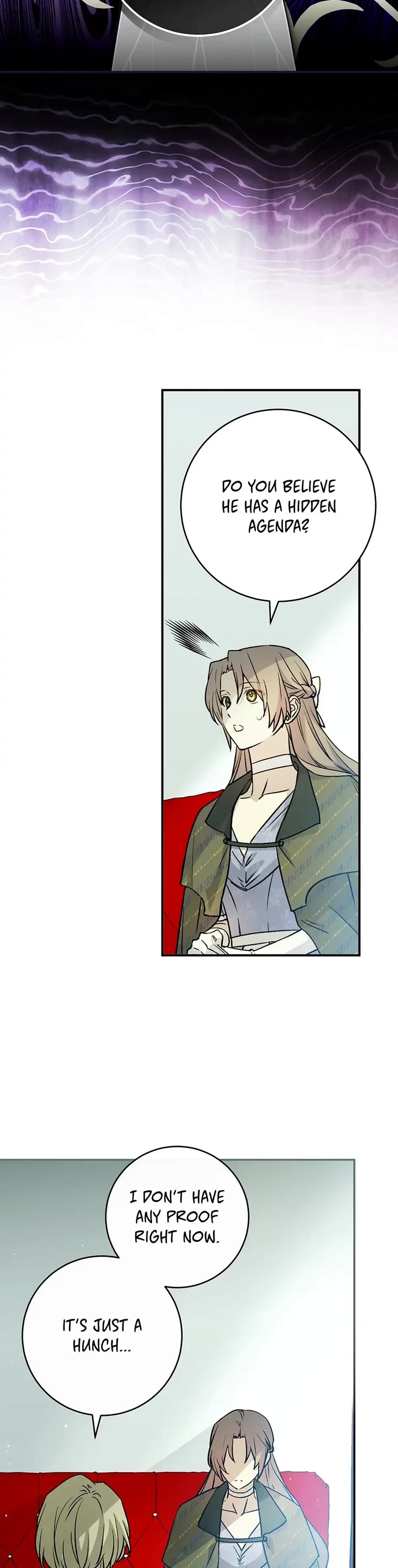 A Capable Maid Chapter 73 page 20 - Chapter 73: Hidden Agenda