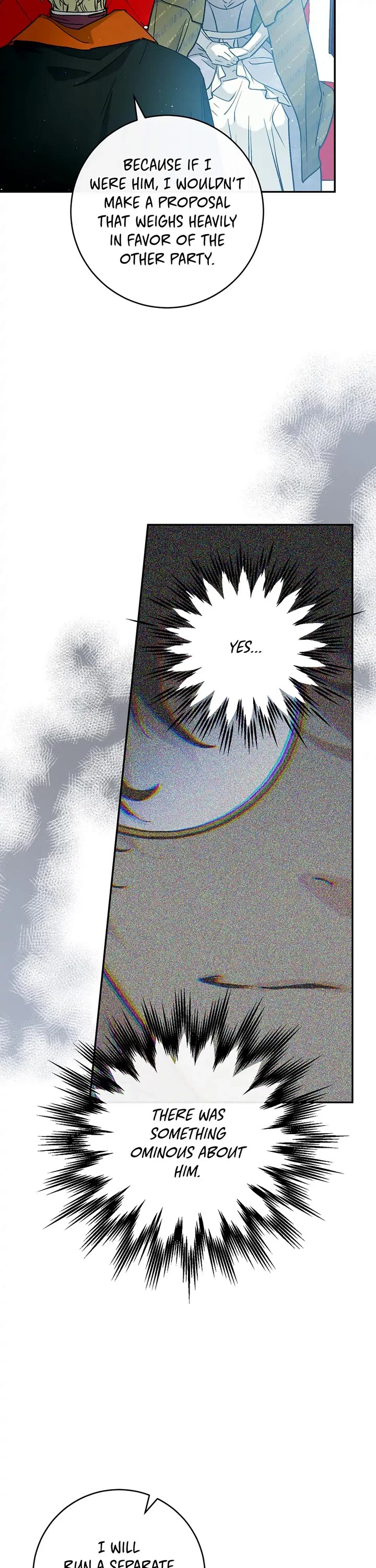 A Capable Maid Chapter 73 page 21 - Chapter 73: Hidden Agenda