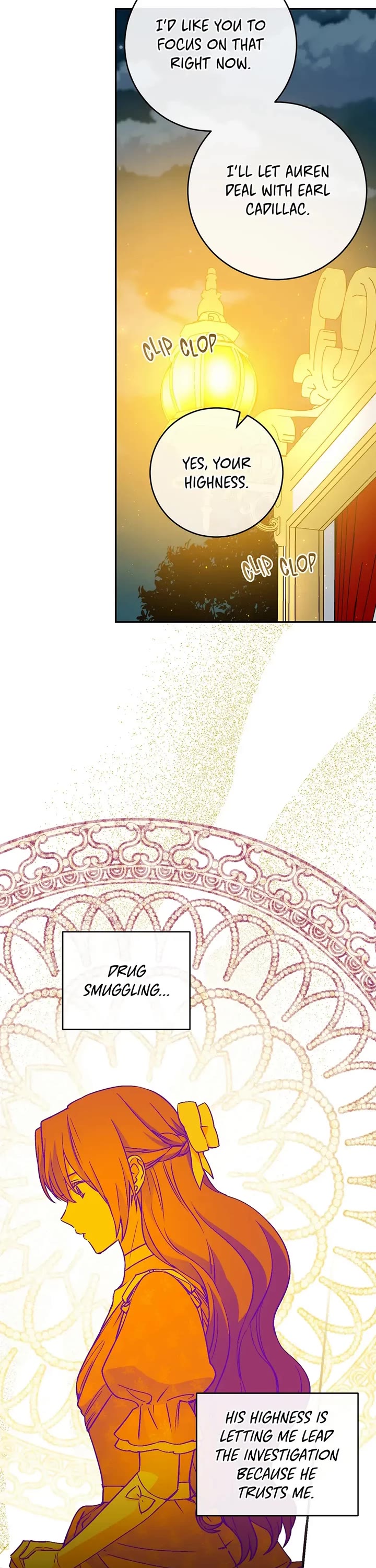 A Capable Maid Chapter 73 page 23 - Chapter 73: Hidden Agenda