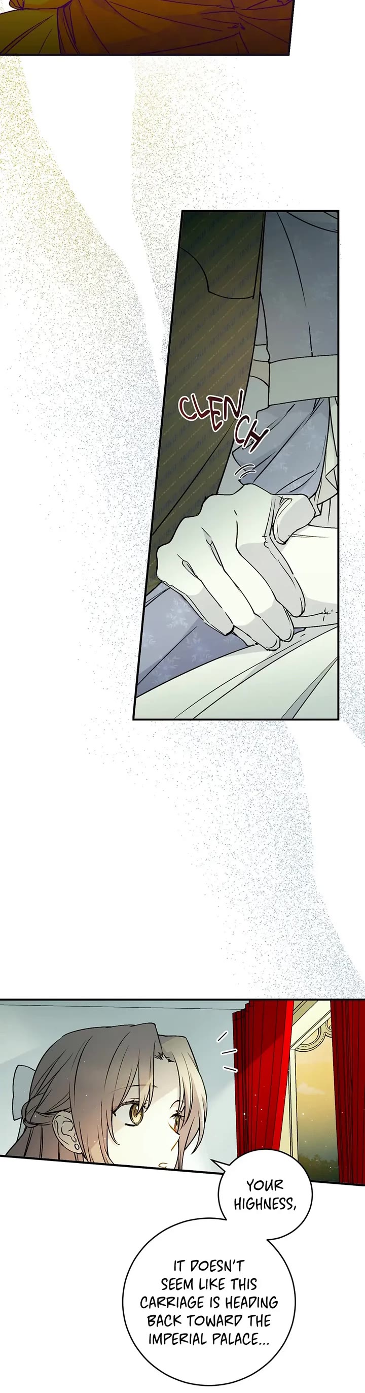 A Capable Maid Chapter 73 page 24 - Chapter 73: Hidden Agenda