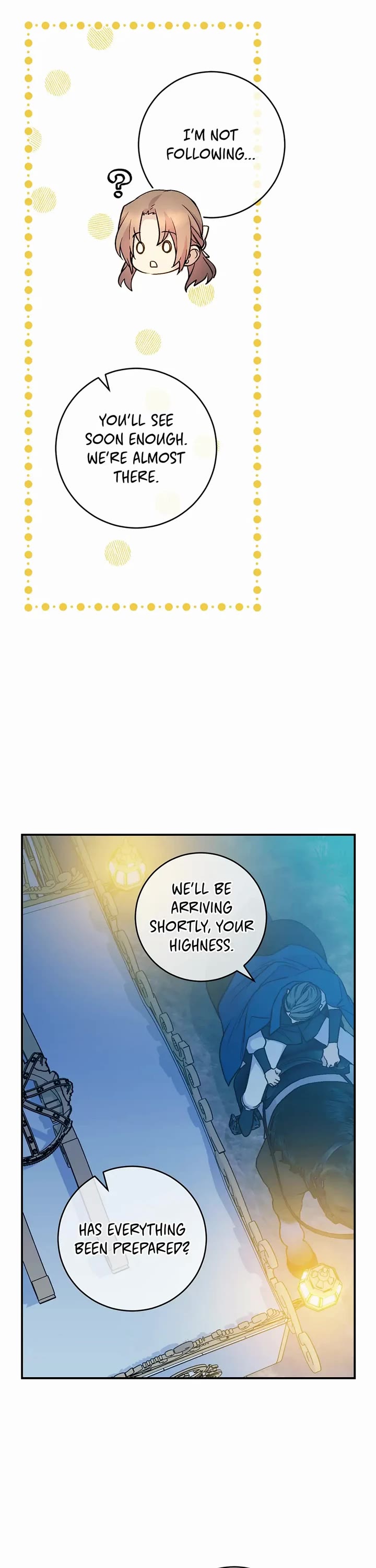 A Capable Maid Chapter 73 page 27 - Chapter 73: Hidden Agenda