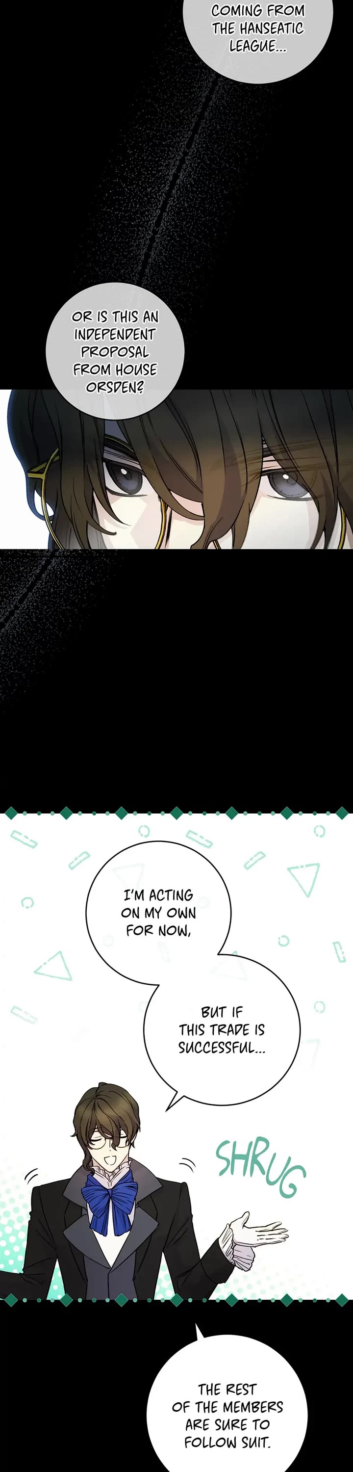 A Capable Maid Chapter 73 page 3 - Chapter 73: Hidden Agenda