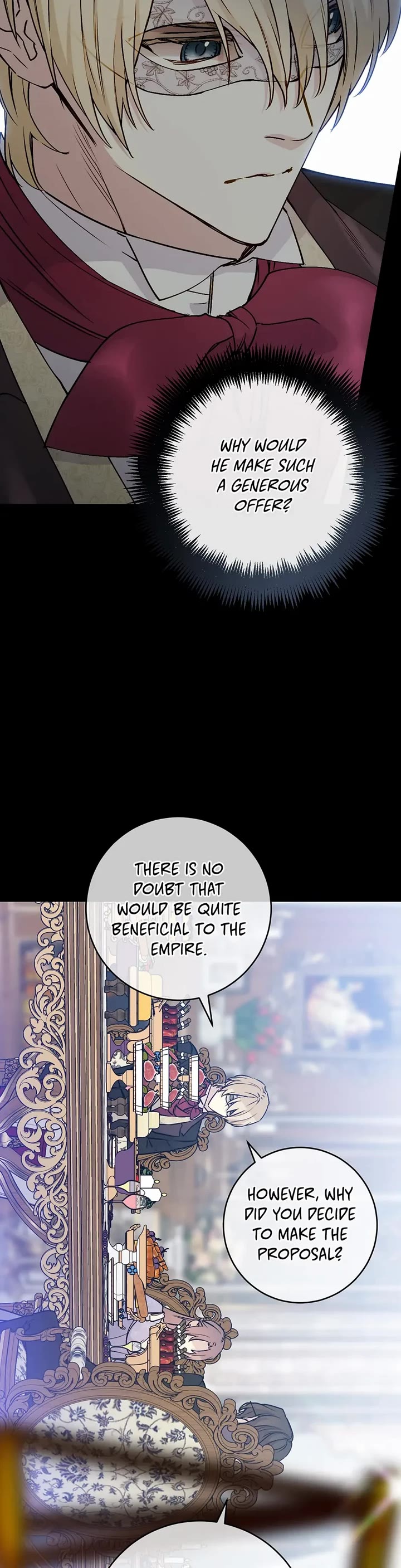 A Capable Maid Chapter 73 page 5 - Chapter 73: Hidden Agenda
