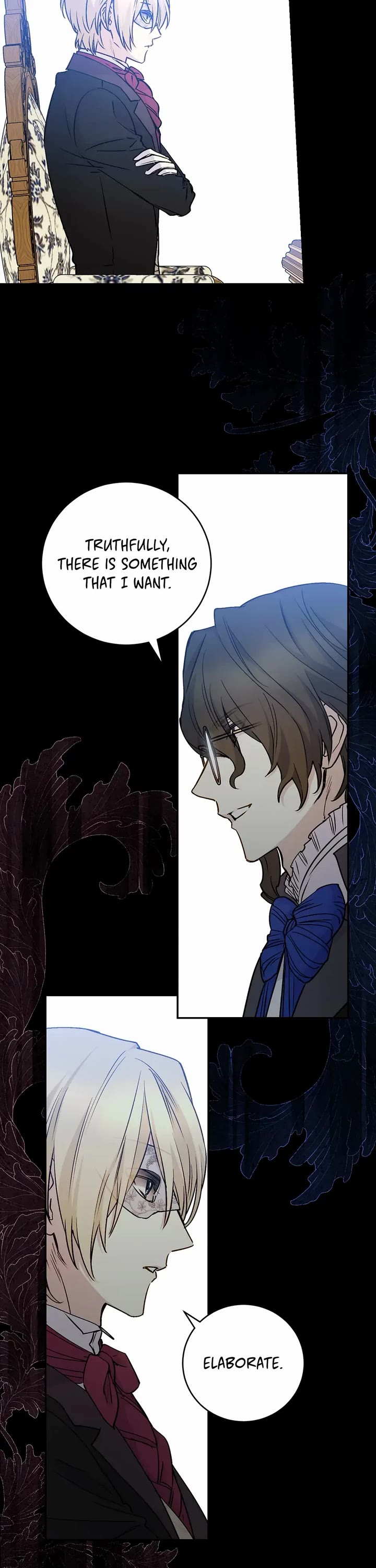 A Capable Maid Chapter 73 page 8 - Chapter 73: Hidden Agenda