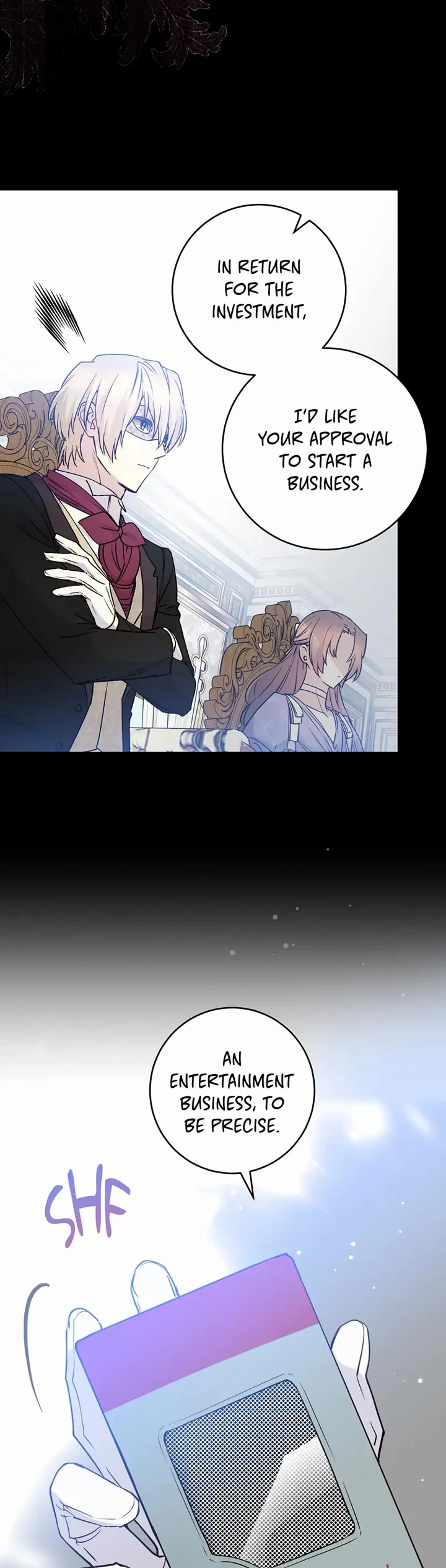 A Capable Maid Chapter 73 page 9 - Chapter 73: Hidden Agenda