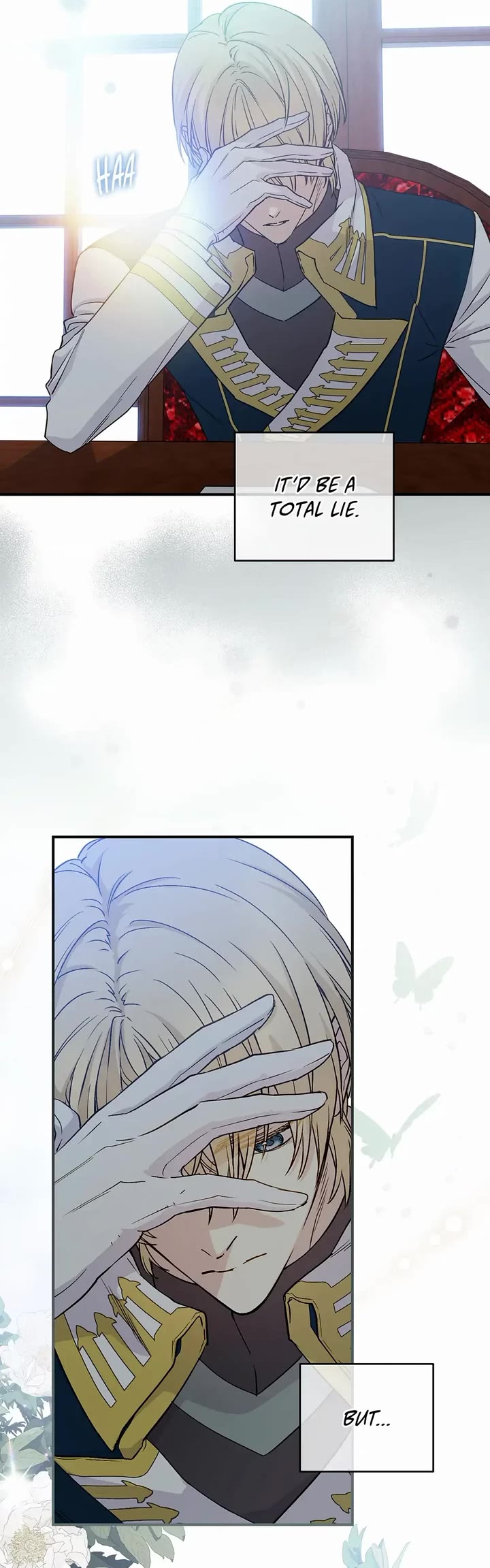A Capable Maid Chapter 74 page 10 - Chapter 74: A Man's Intuition