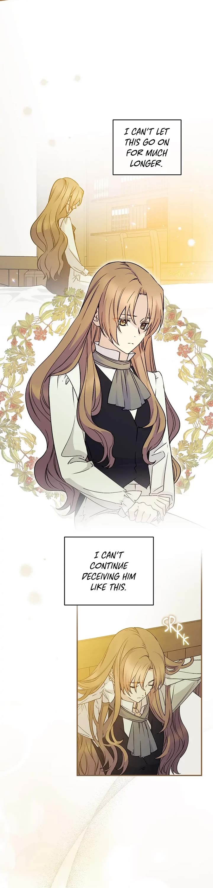 A Capable Maid Chapter 74 page 13 - Chapter 74: A Man's Intuition