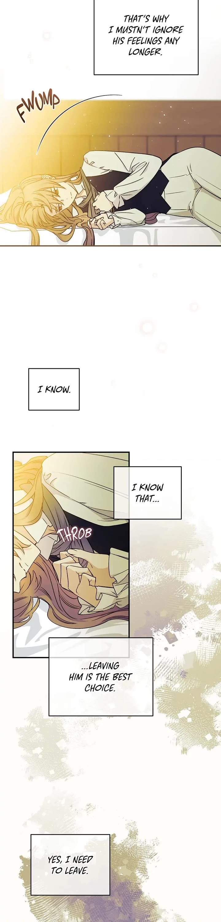 A Capable Maid Chapter 74 page 16 - Chapter 74: A Man's Intuition