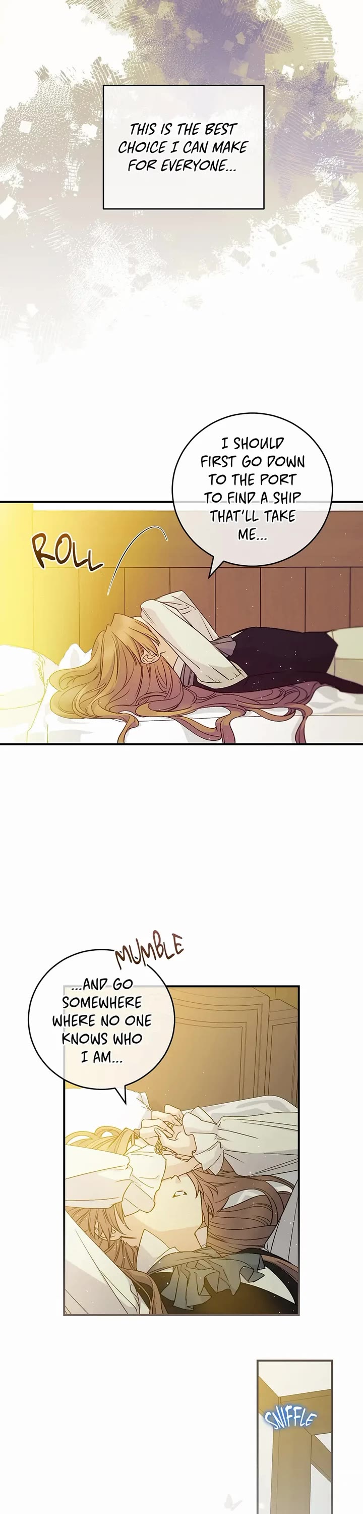 A Capable Maid Chapter 74 page 17 - Chapter 74: A Man's Intuition