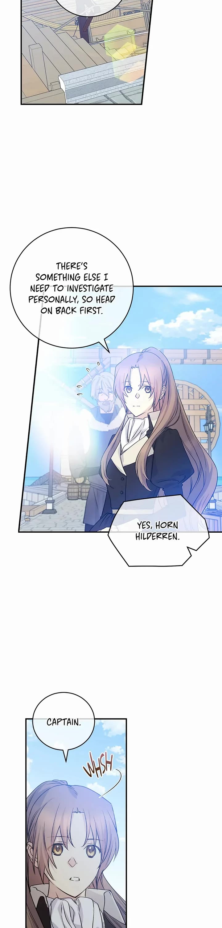 A Capable Maid Chapter 74 page 22 - Chapter 74: A Man's Intuition