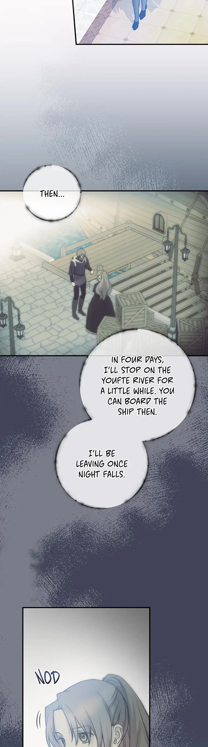A Capable Maid Chapter 74 page 25 - Chapter 74: A Man's Intuition