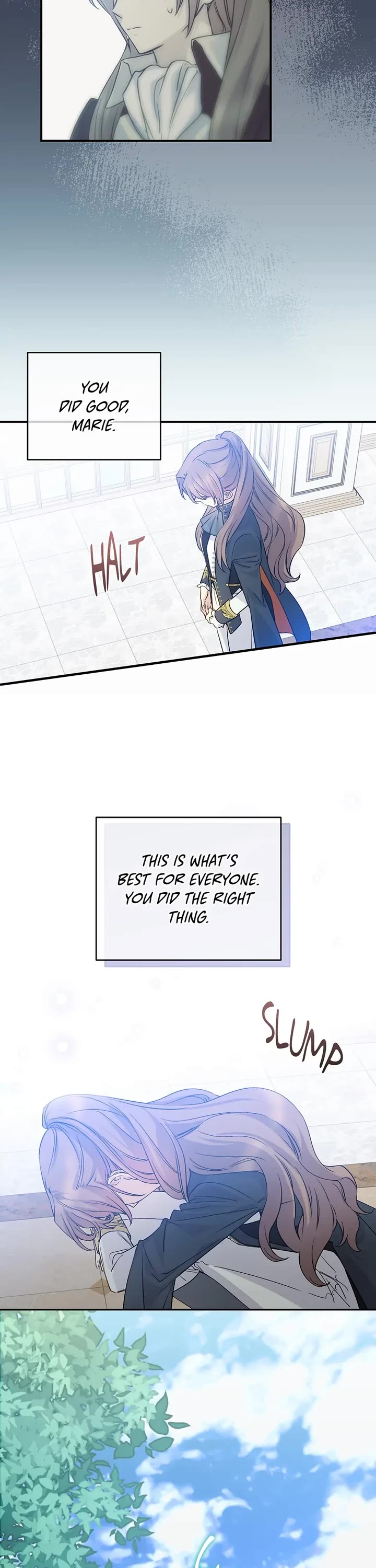 A Capable Maid Chapter 74 page 26 - Chapter 74: A Man's Intuition