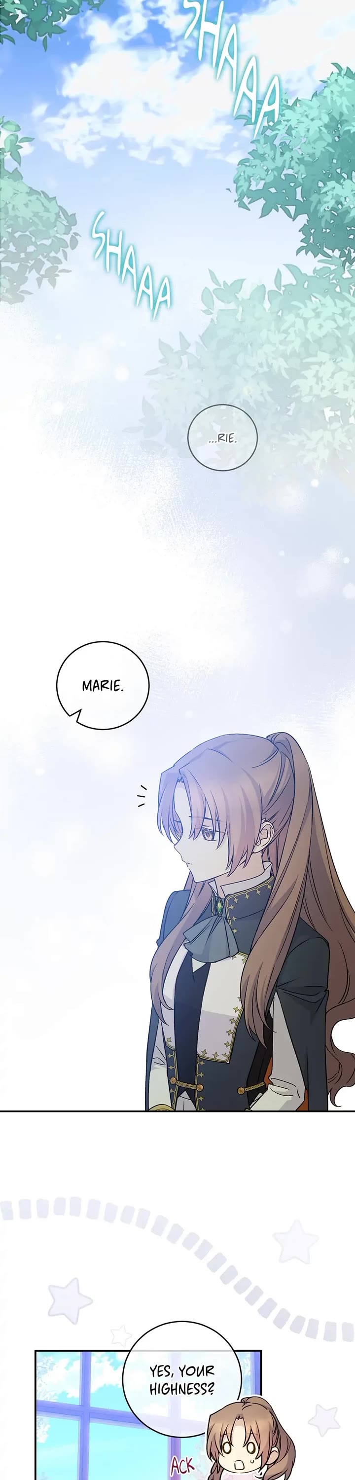 A Capable Maid Chapter 74 page 27 - Chapter 74: A Man's Intuition