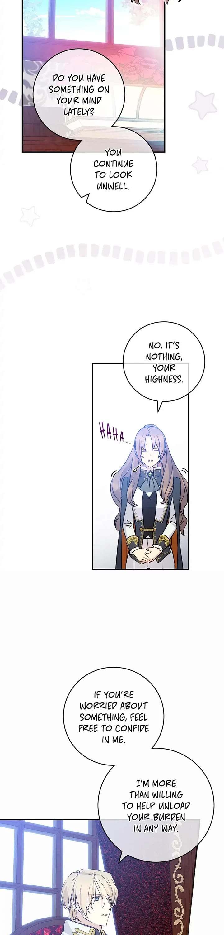 A Capable Maid Chapter 74 page 28 - Chapter 74: A Man's Intuition