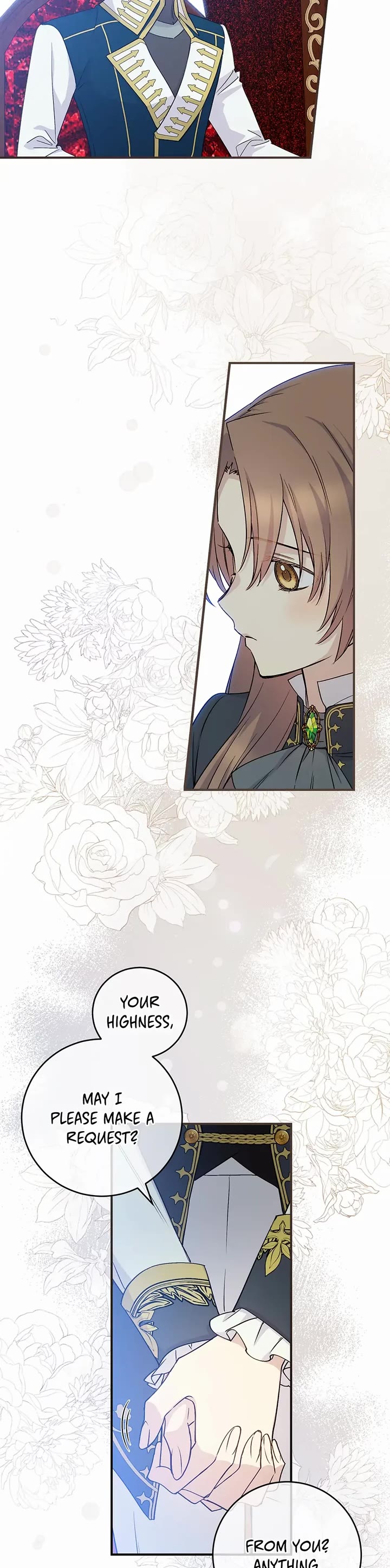 A Capable Maid Chapter 74 page 29 - Chapter 74: A Man's Intuition