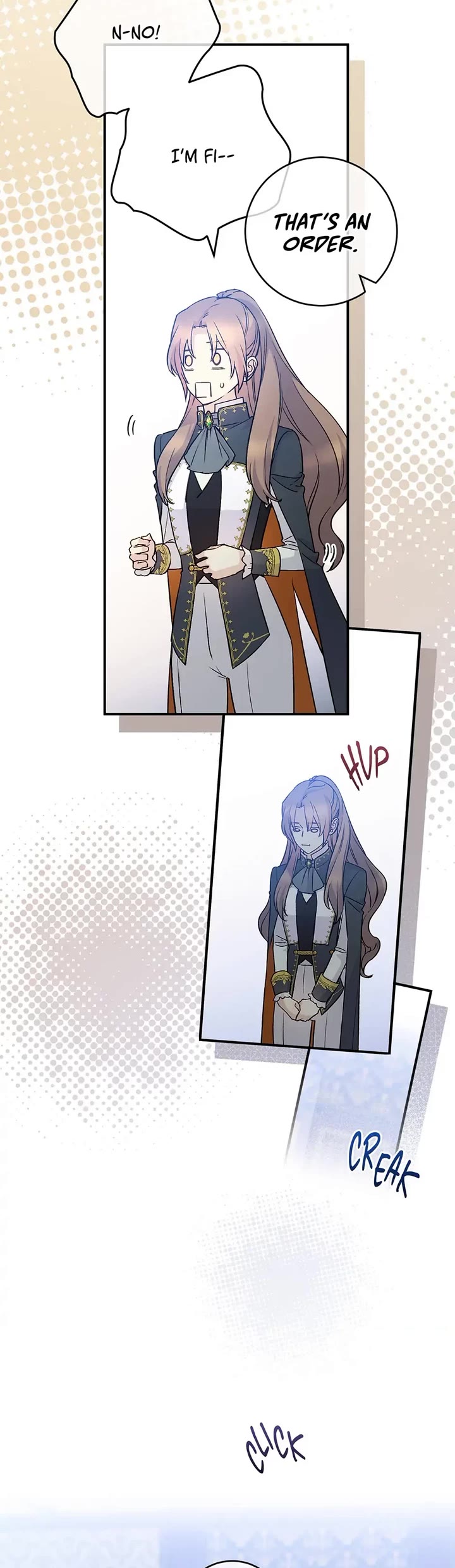 A Capable Maid Chapter 74 page 4 - Chapter 74: A Man's Intuition