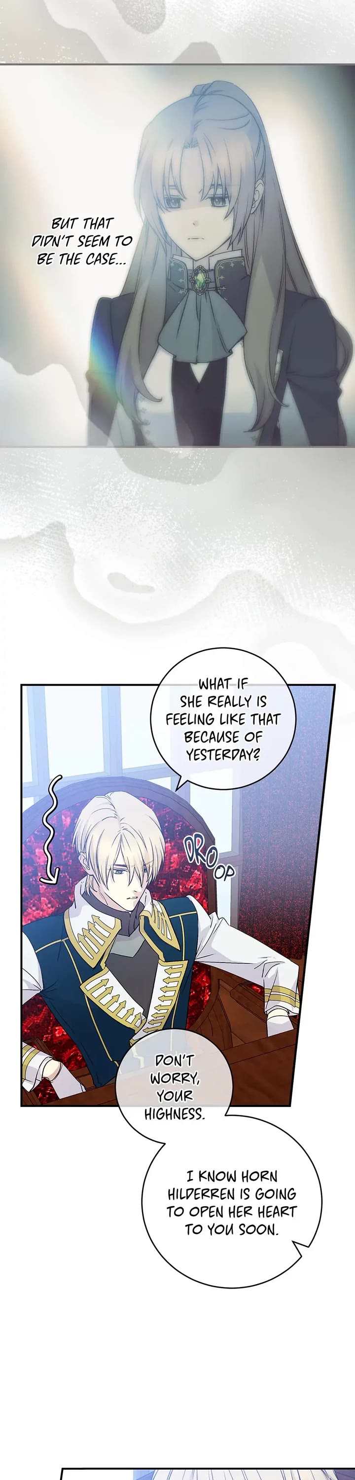 A Capable Maid Chapter 74 page 7 - Chapter 74: A Man's Intuition