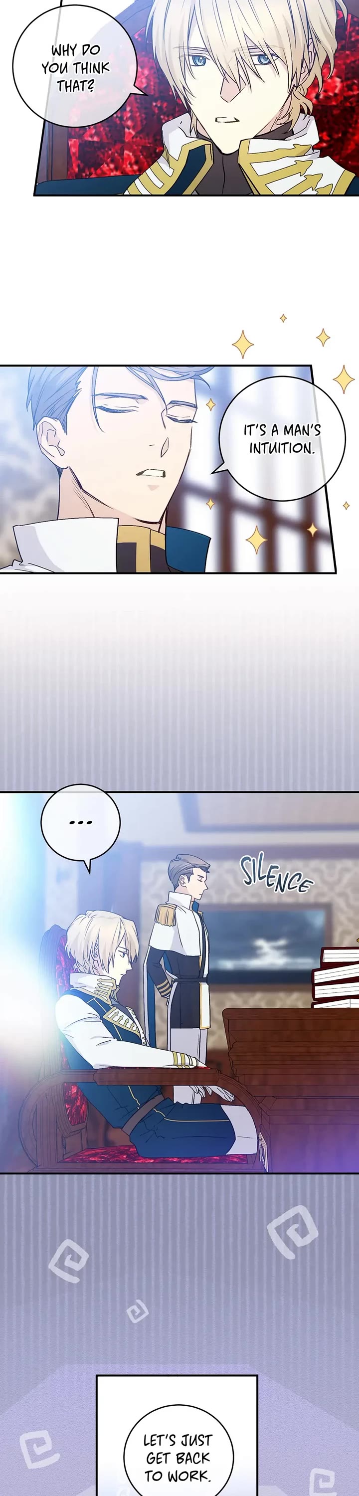 A Capable Maid Chapter 74 page 8 - Chapter 74: A Man's Intuition