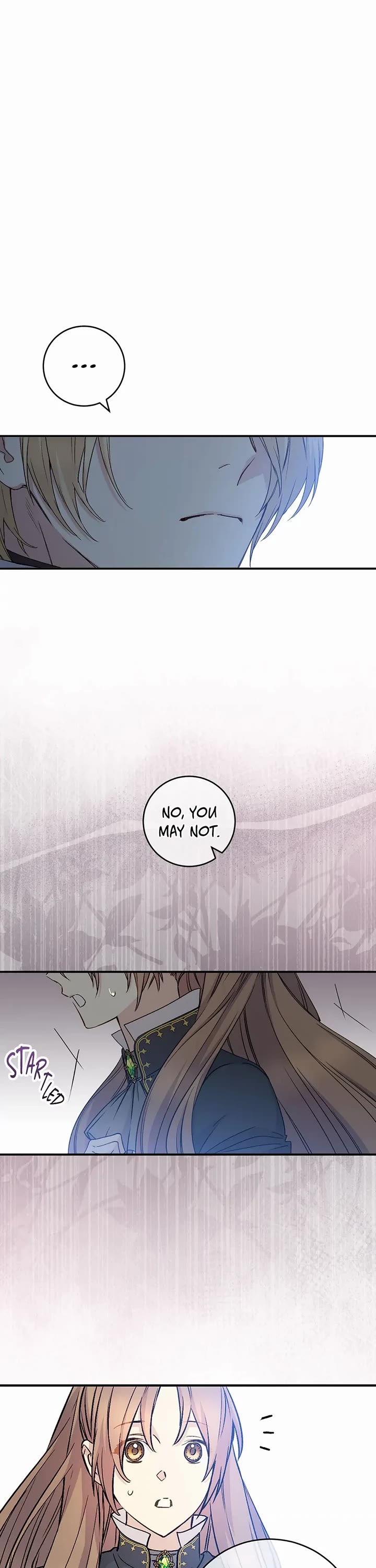 A Capable Maid Chapter 75 page 1 - Chapter 75: A Test of Conscience
