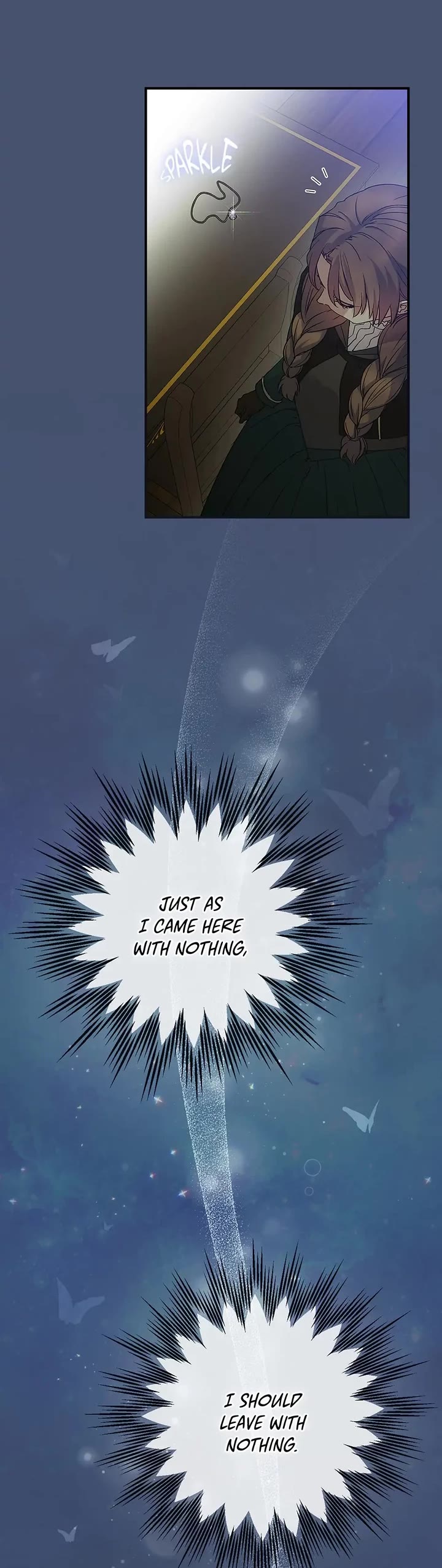 A Capable Maid Chapter 75 page 14 - Chapter 75: A Test of Conscience