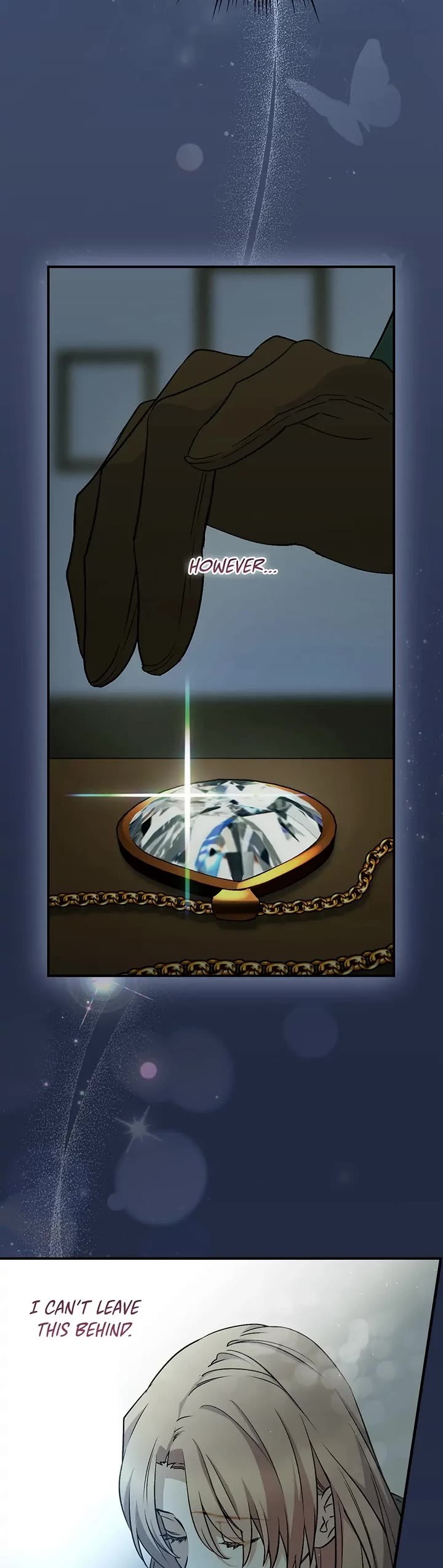 A Capable Maid Chapter 75 page 15 - Chapter 75: A Test of Conscience
