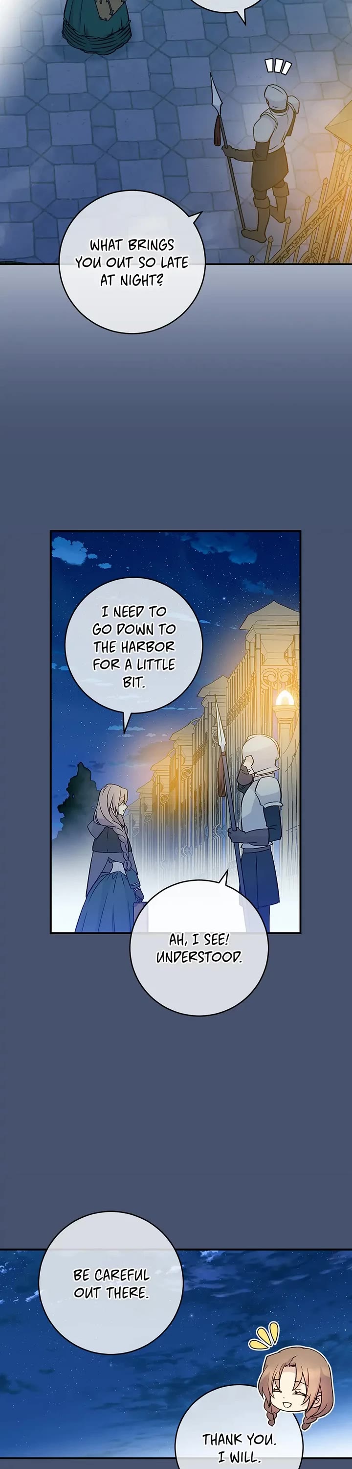 A Capable Maid Chapter 75 page 17 - Chapter 75: A Test of Conscience