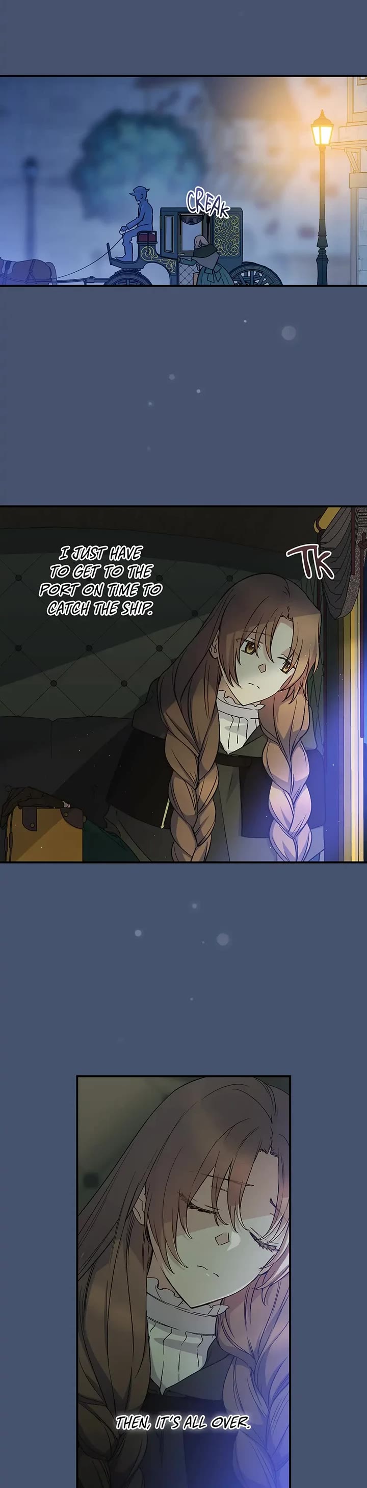 A Capable Maid Chapter 75 page 19 - Chapter 75: A Test of Conscience