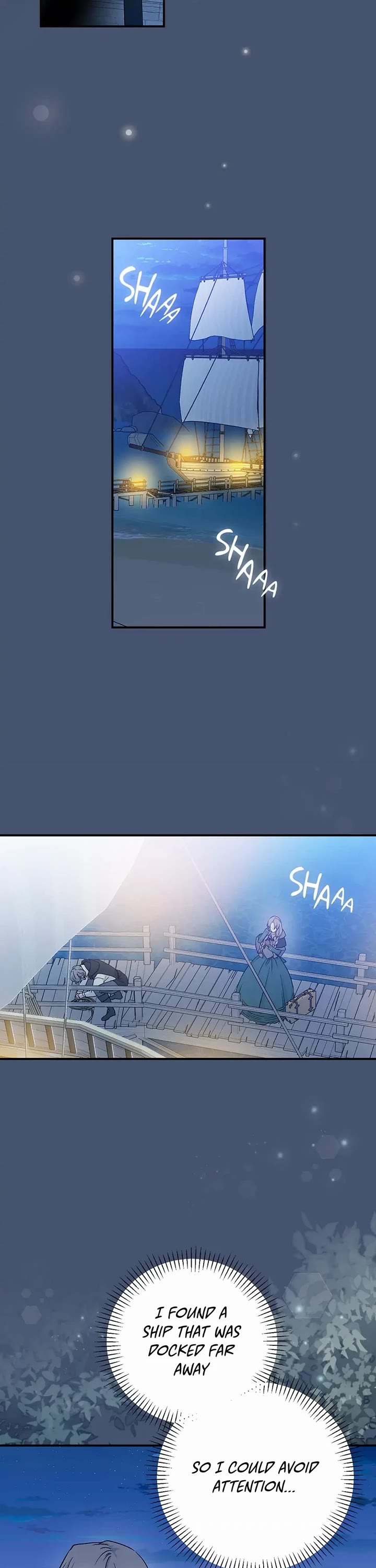 A Capable Maid Chapter 75 page 21 - Chapter 75: A Test of Conscience
