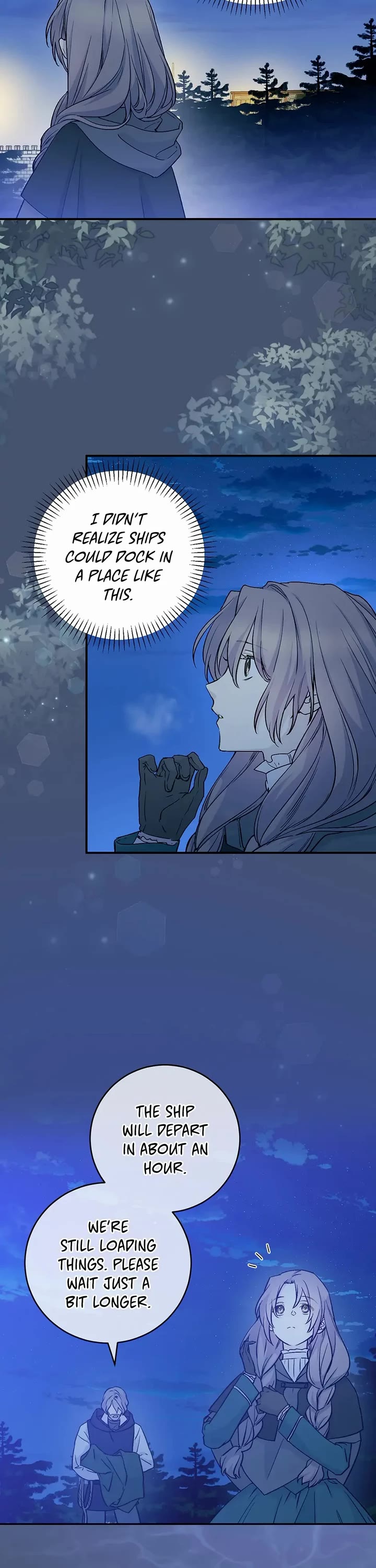 A Capable Maid Chapter 75 page 22 - Chapter 75: A Test of Conscience