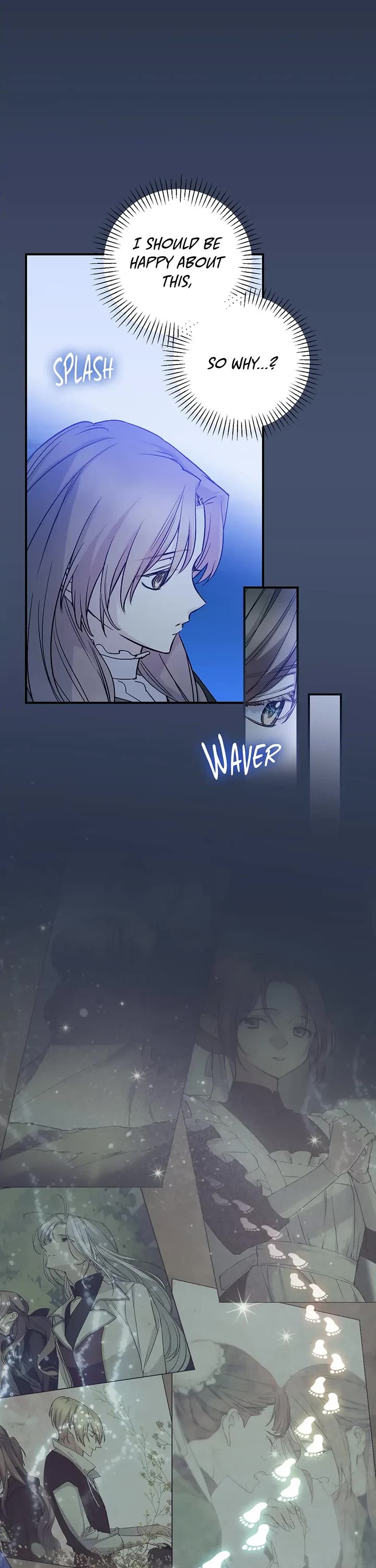 A Capable Maid Chapter 75 page 28 - Chapter 75: A Test of Conscience