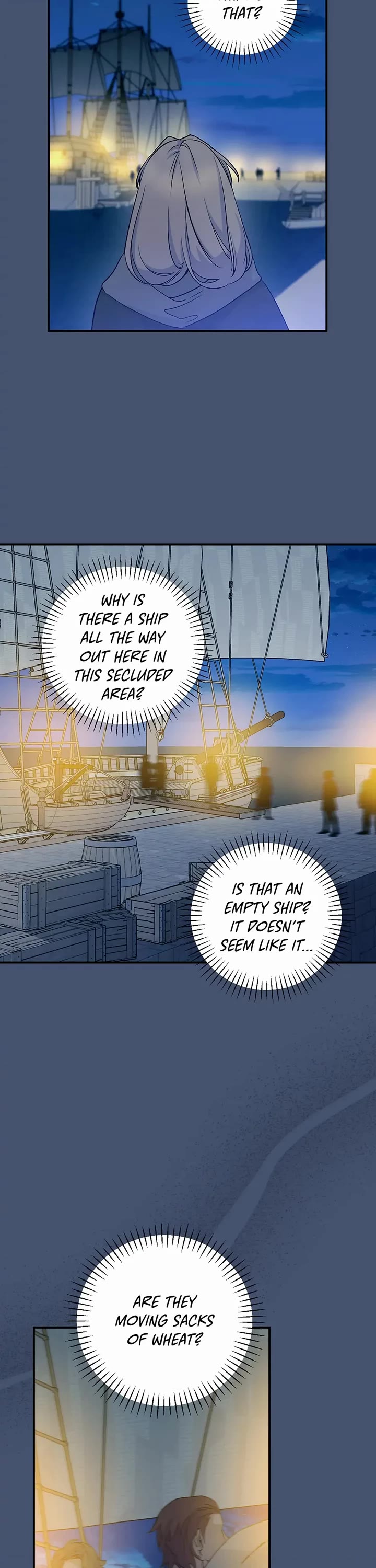 A Capable Maid Chapter 75 page 31 - Chapter 75: A Test of Conscience
